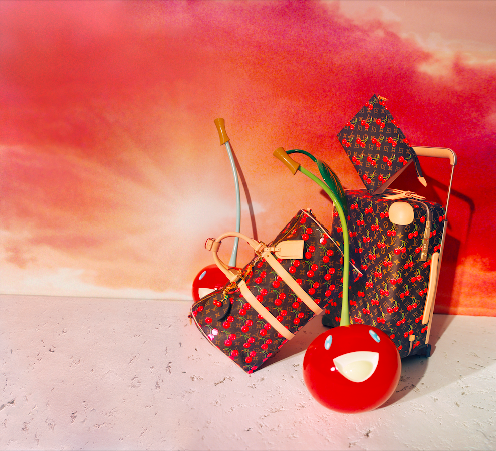 LOUIS VUITTON X MURAKAMI – CHAPTER 3 — Numéro Netherlands